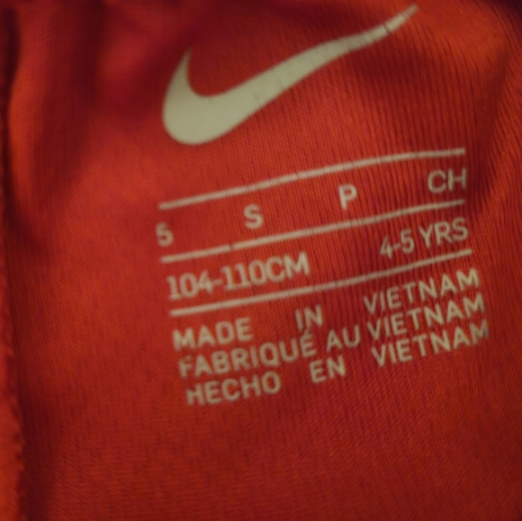 Blue and Red Nike Just Do It Set - Picture 7 of 8